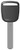 Keyline KEYLINE HO03-PT Transponder Key, Philips ID 46 Keyline USA