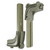 Lexus Single-Sided 80K Series Emergency Insert Key Blade 69515-50260, LX80 - Aftermarket