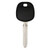 Keyless2Go KEYLESS2GO TOY43AT4 Transponder Key, Texas ID 4C Automotive Keys