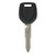 Keyless2Go KEYLESS2GO MIT17-PT Transponder Key, Philips ID 46 Automotive Keys