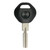 Keyless2Go KEYLESS2GO HU58-PT Transponder Key, Chip Philips ID 44 Our Automotive Brands