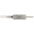 Original Lishi Original Lishi HU66 VAG SINGLE Lifter Audi Volkswagen 2-in-1 Pick - Ignition / Door / Trunk - Anti Glare Shop Automotive