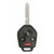 Original Subaru 4 Button Remote Key Combo CWTWBU766 / 57497AG48A / DA34 / 4D62 - New Shop Automotive