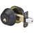 Master Lock DS0712PKA4 Double Cylinder Deadbolt KW1 - Grade 3 - Aged Bronze