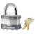 Master Lock Master Lock #1 KA 1-3/4 in Wide Laminated Steel Pin Tumbler Padlock, Keyed Alike - 2020 Master Lock