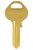 Master Lock Master Lock Key Blank For Master Locks 20's,101 etc 1092NR, M16 - 50 Pack Our Brands