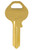 Master Lock Key Blank For Master Locks 20's,101 etc 1092NR, M16 - 50 Pack