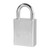 American Lock American Lock #A5100 1-1/2 in Solid Steel Rekeyable Pin Tumbler Padlock Padlocks