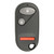 Keyless2Go Honda 3-Button Remote A269ZUA106 72147-S04-A01