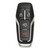 Keyless2Go KEYLESS2GO Ford 4-Button Smart Key 1-Way M3N-A2C31243800 164-R8109 315 MHz, Premium Aftermarket Our Brands