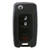 Keyless2Go Keyless2Go 3 Button Remote Flip Key For Jeep Renegade 2ADFTFI5AM433TX Our Automotive Brands