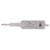 Original Lishi H51/FO6 For Ford 5-Cut 2-in-1 Pick - Ignition - Anti Glare