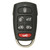 Original Hyundai 6-Button Remote SV3-100060235 95430-4J021 - New OEM Remotes
