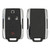 Keyless2Go Keyless2Go 4 Button Remote Shell Replacement For M3N-32337200 M3N-32337100 Our Automotive Brands