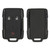 Keyless2Go Keyless2Go 3 Button Remote Shell Replacement For M3N-32337200 M3N-32337100 Shells