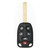Original Honda 6 Button Remote Key for N5F-A04TAA / 35118-TK8-A20 - New Keys & Remotes