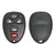 Keyless2Go Keyless2Go Replacement Shell for GM Part for GM FCC ID: OUC60270 / OUC60221 Our Brands Keyless2Go Keyless2Go Replacement Shell for GM Part for GM FCC ID: OUC60270 / OUC60221 Our Brands