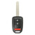 Original Honda 3 Button Remote Key for MLBHLIK6-1T / 35118-TY4-A00 - New Keys & Remotes