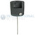 Keyless2Go Keyless2Go Flip Top Key with 4D60 80 Bit Chip Transponder Keys