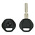 Keyless2Go Keyless2Go 4-Track Key Shell S7BW for BMW Shop Automotive
