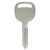 Keyline KEYLINE B102 Mechanical Key Test Keys