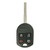 Keyless2Go Keyless2Go 4 Button Remote Key HS Blade Replacement for Ford OUCD6000022 Keys & Remotes Keyless2Go Keyless2Go 4 Button Remote Key HS Blade Replacement for Ford OUCD6000022 Keys & Remotes