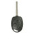 Keyless2Go Keyless2Go 3 Button Remote Key High Security Blade Replacement For Ford Fiesta KR55WK47899 Shop Automotive
