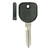 Keyless2Go Keyless2Go B106 Key Shell for B111 / B107 Shells
