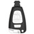 Keyless2Go KEYLESS2GO Hyundai 4-Button Smart Key SY5VISMKFNA04 95440-3J600 315 MHz, Premium Aftermarket Our Automotive Brands