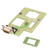 Xhorse Xhorse XDNP52 Volvo CEM (MPC5748G) Solder-Free Adapter For Key Tool Plus & Mini Prog Shop Automotive