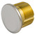 GMS GMS 1-1/8 Mortise dummy Cylinder US26D GMS