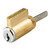 GMS GMS Key-in-Knob Kik Cylinder 6-Pin Schlage F OB US26D Our Hardware Brands