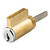 GMS Key-in-Knob Kik Cylinder 5-Pin Segal 9 OB US26D