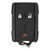 Original Chevrolet GMC 3-Button Remote M3N-32337200 13577765 - New OEM Our Brands