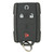 Keyless2Go KEYLESS2GO Chevrolet GMC 4-Button Remote M3N-32337200 22881479 Keys & Remotes