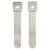 GTL MFK-022 Honda HO01 HON66 MFK Replacement Key Blank - 10 Pack MFK Blades