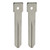 GTL MFK-065 Subaru SUB1 MFK Replacement Key Blank - 10 Pack Shop Automotive