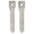 GTL MFK-044 Hyundai Kia HY15 HYN14R MFK Replacement Key Blank - 10 Pack Shop Automotive