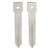 GTL MFK-056 Mitsubishi MIT6 MIT9 MFK Replacement Key Blank - 10 Pack Our Automotive Brands
