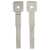 GTL MFK-036 Ford HU101 MFK Replacement Key Blank - 10 Pack Our Automotive Brands