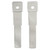 GTL MFK-098 Volkswagen Audi HU66 MFK Replacement Key Blank - 10 Pack GTL