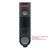 DETEX DETEX EAX 500 Surface Mount Battery Powered Door Alarm - Black Exit Devices