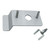 DETEX Detex 03P Cylinder Pull Trim for V40-EB Aluminum 628 Door Hardware
