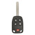 Original Honda 5 Button Remote Key for N5F-A04TAA / 35118-TK8-A10 - New Shop Automotive