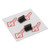 ilco ILCO D726291ZB D749777ZB Key Gripping Adapter Set for Mercedes Keys For MATRIX, TWISTER II, SWIFT PLUS Key Machines Our Brands