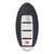Keyless2Go Keyless2Go 4 Button Proximity Smart Key Replacement for Nissan KR5TXN1 285E3-6CA1A Shop Automotive