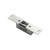 Seco-Larm Reversible Fail Secure Symmetric Electric Door Strike 8-16 VAC/12VDC
