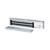 SECO-LARM Seco-Larm Electromagnetic Door Lock with LED And Bond Sensor 600-lb Locks