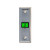 Seco-Larm Slimline LED-Illuminated RTE Wall Plates - Stainless Steel