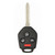 Original Subaru 4 Button Remote Head Key CWTB1G077 / 57497-AL37A / G Chip - Gray Pod - New Keys & Remotes